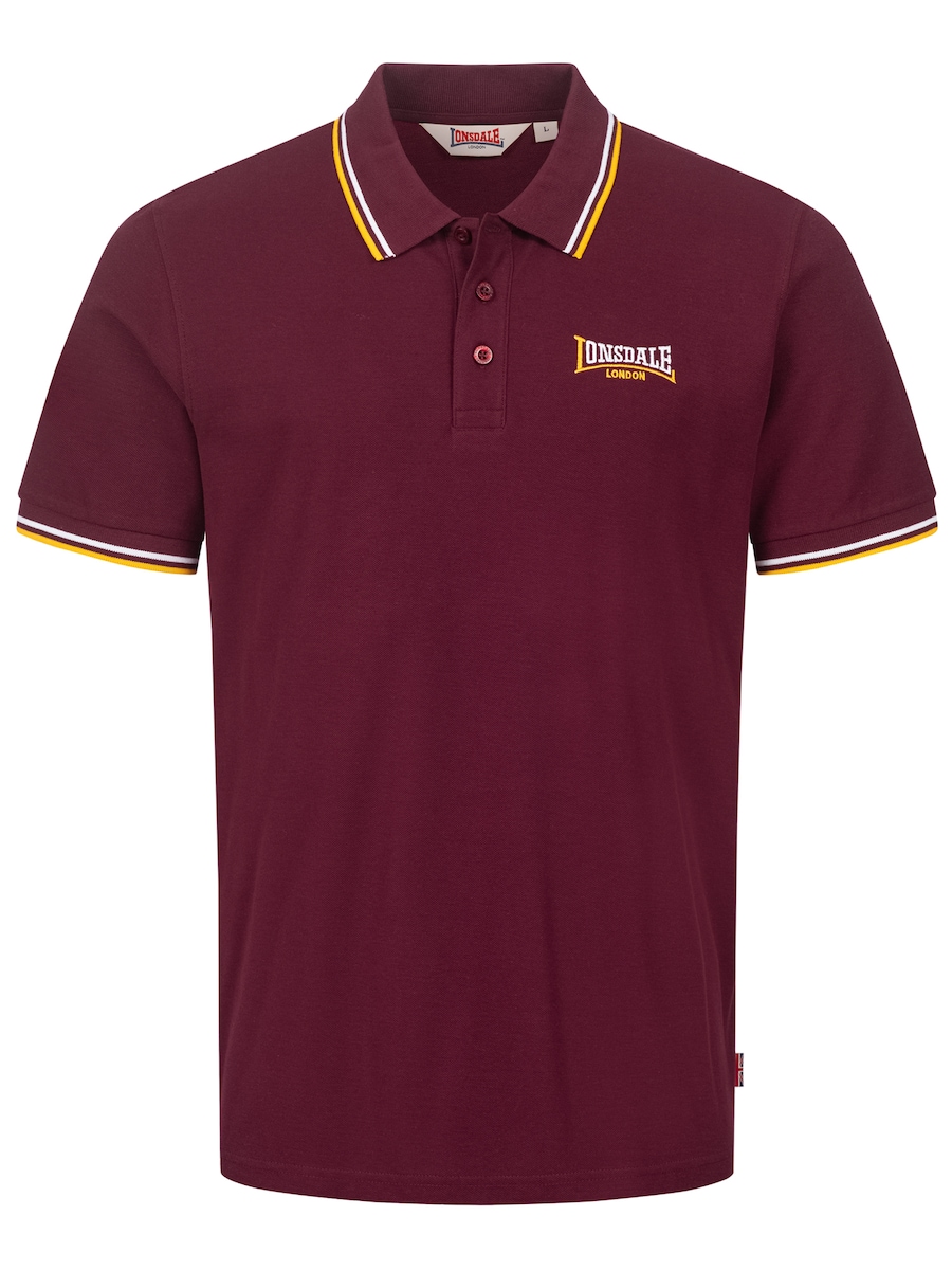 Рубашка LONSDALE Velton, темно-красный
Рубашка LONSDALE Velton, темно-красный