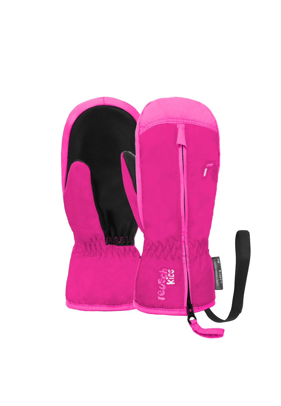 Спортивные перчатки REUSCH Ben, розовый
Спортивные перчатки REUSCH Ben, розовый