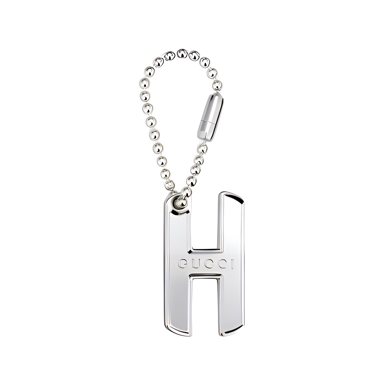 Серебряное украшение из стерлингового серебра 925 пробы для женщин GUCCI, серебряный
Серебряное украшение из стерлингового серебра 925 пробы для женщин GUCCI, серебряный