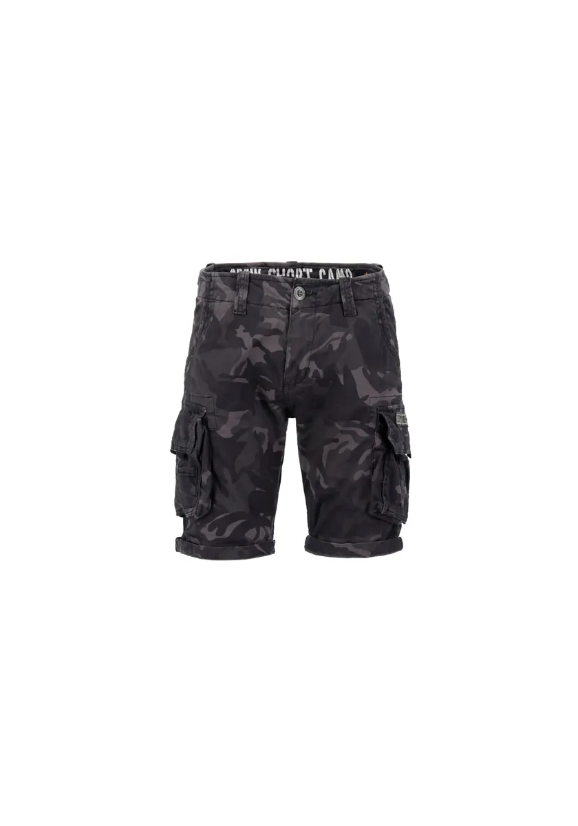 Шорты Alpha Industries " Alpha Industries Мужчины - Шорты Crew Short Camo", черный
Шорты Alpha Industries " Alpha Industries Мужчины - Шорты Crew Short Camo", черный