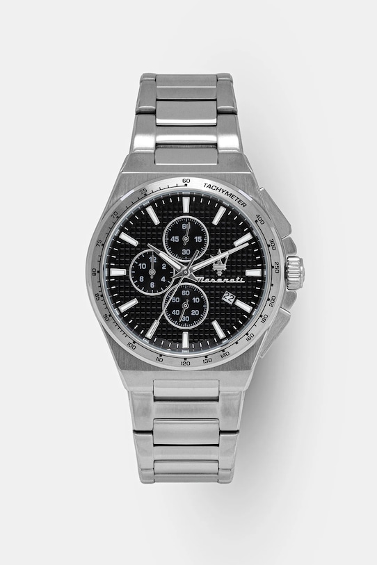 Часы Мазерати Maserati, серебряный
Часы Мазерати Maserati, серебряный