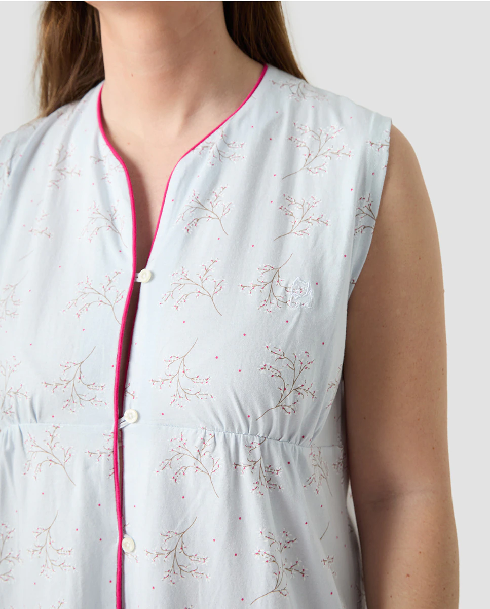 Беспуховый трикотажный камисон Kiff-Kiff, синий
Беспуховый трикотажный камисон Kiff-Kiff, синий