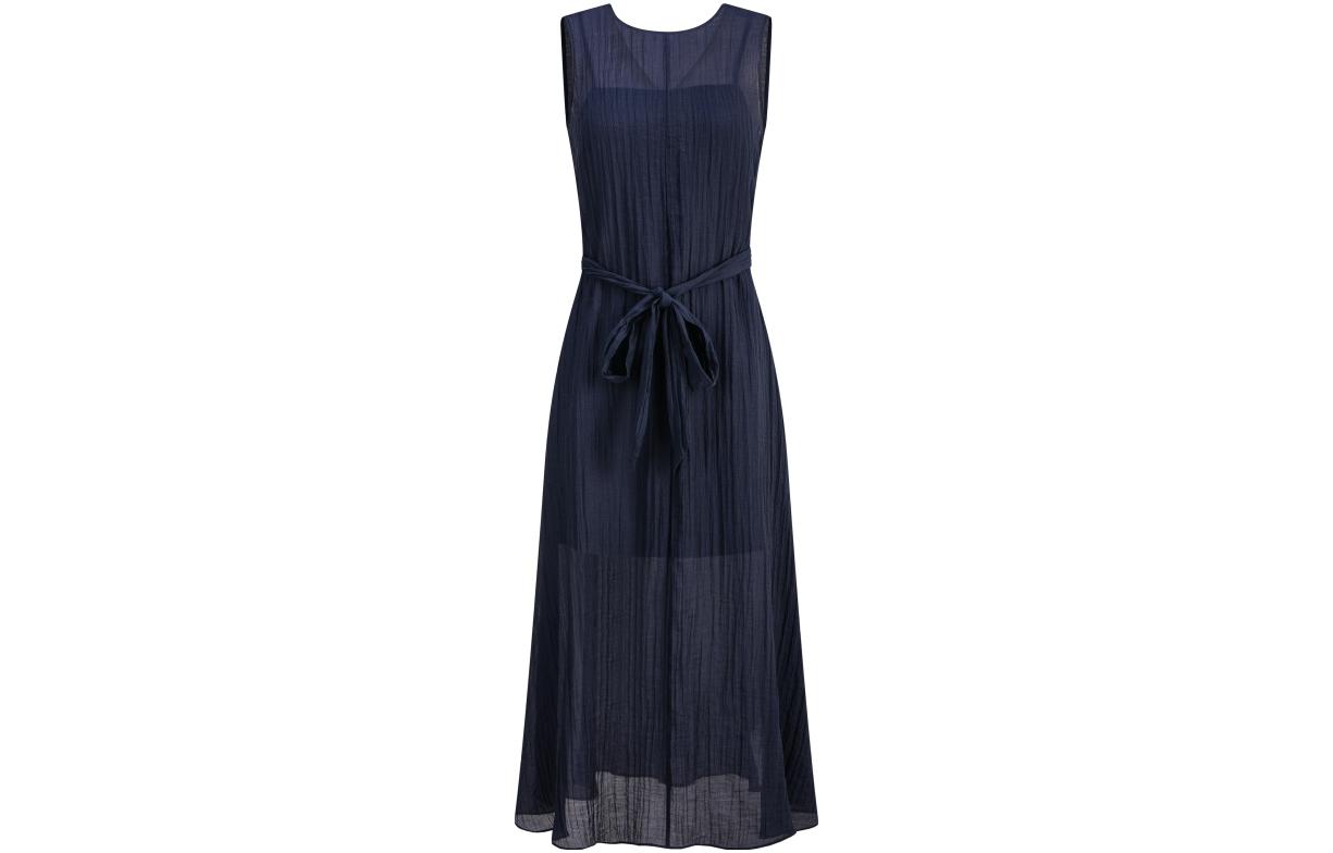 Женское платье без рукавов AE ARMANI EXCHANGE, синий
Женское платье без рукавов AE ARMANI EXCHANGE, синий