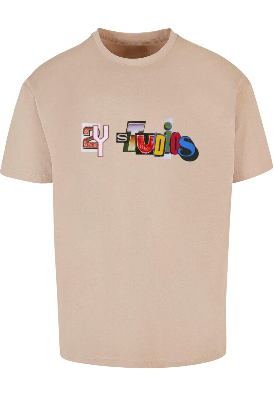 Классическая футболка 2Y Premium Shirt Ransom, темно-бежевый
Классическая футболка 2Y Premium Shirt Ransom, темно-бежевый