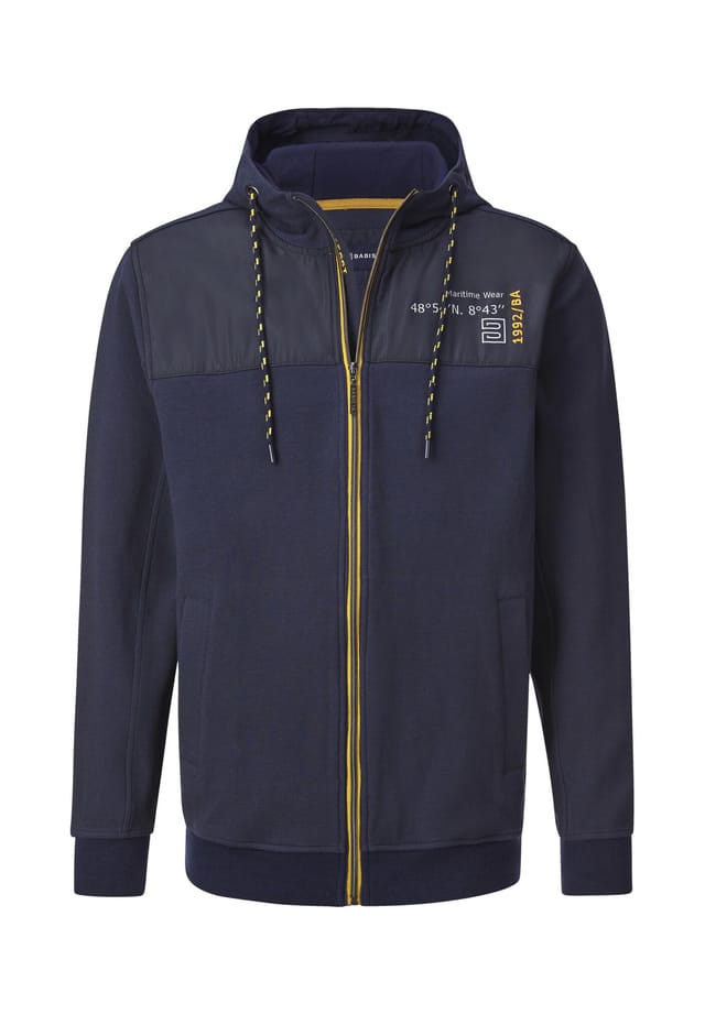 Толстовка Nelzino Babista, синий
Толстовка Nelzino Babista, синий