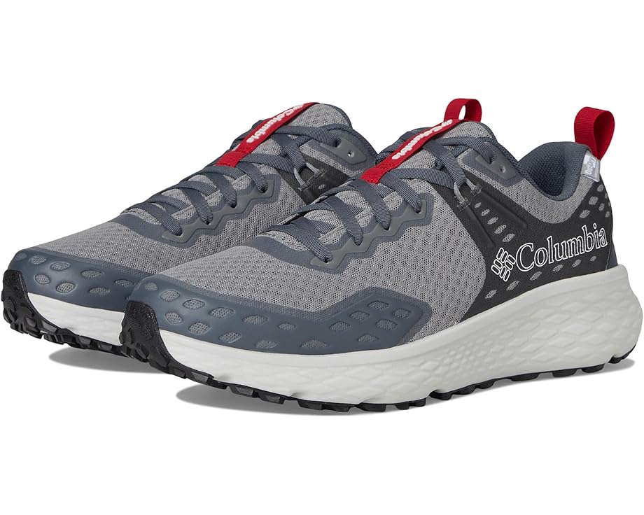 Треккинговые кроссовки Columbia Konos TRS Outdry, цвет Monument/Mountain Red
Треккинговые кроссовки Columbia Konos TRS Outdry, цвет Monument/Mountain Red