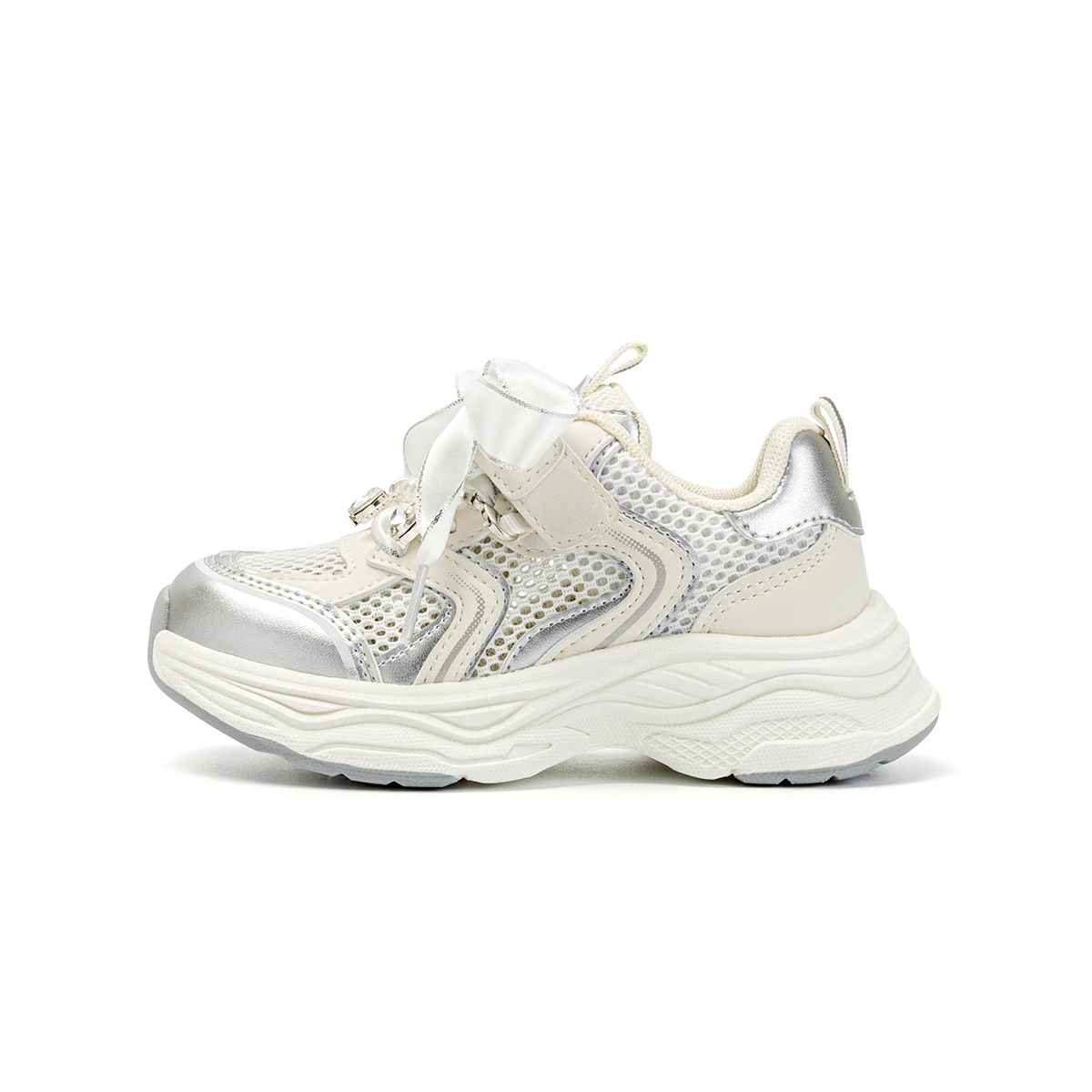 Нескользящая, износостойкая, дышащая повседневная обувь для детей Annil, бежевый
Нескользящая, износостойкая, дышащая повседневная обувь для детей Annil, бежевый