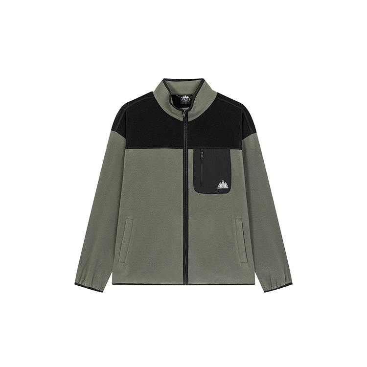 361° Свитшот мужской Willow Color с воротником стойкой утолщенный кардиган
361° Свитшот мужской Willow Color с воротником стойкой утолщенный кардиган