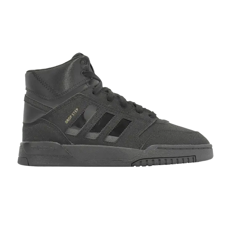 Кроссовки Adidas Drop Step J, черный
Кроссовки Adidas Drop Step J, черный