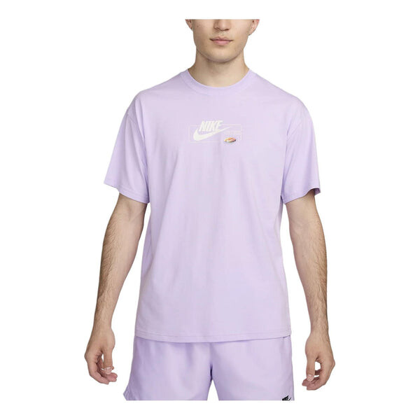 Футболка sportswear max90 t-shirt asia sizing 'violet mist' Nike, фиолетовый
Футболка sportswear max90 t-shirt asia sizing 'violet mist' Nike, фиолетовый