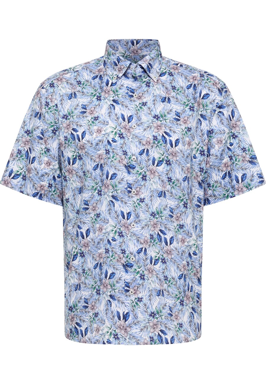 Рубашка делового покроя Regular Fit ETERNA, синий
Рубашка делового покроя Regular Fit ETERNA, синий