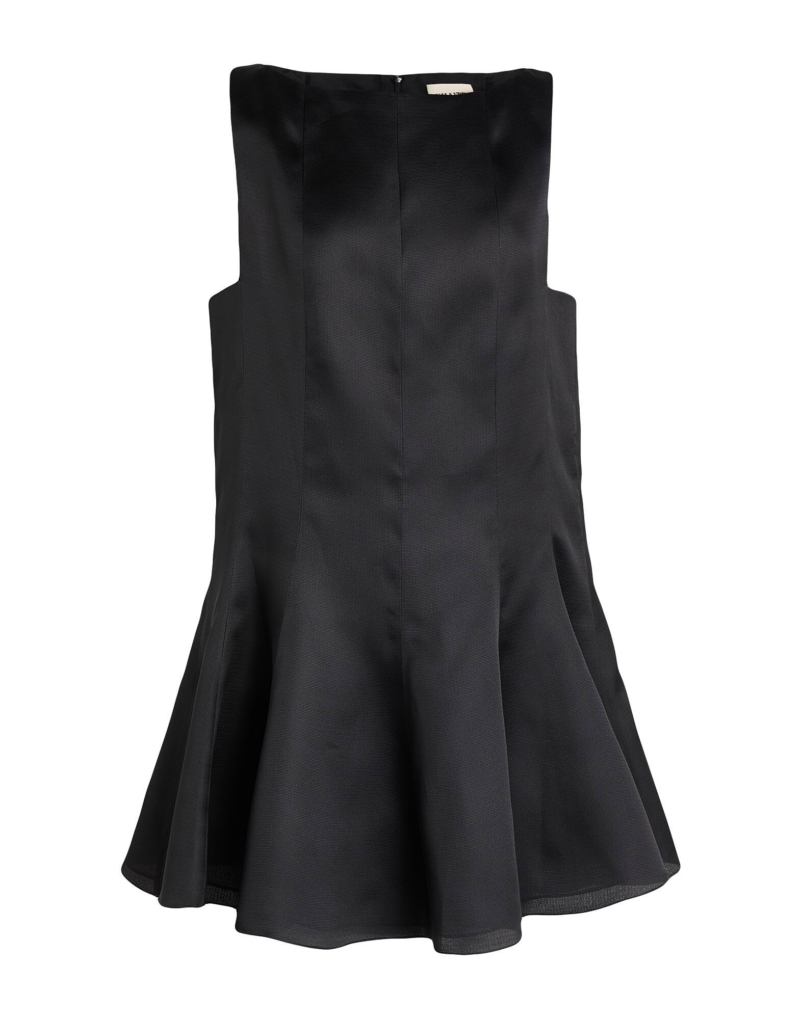 Мини-платье Khaite, черный
Мини-платье Khaite, черный