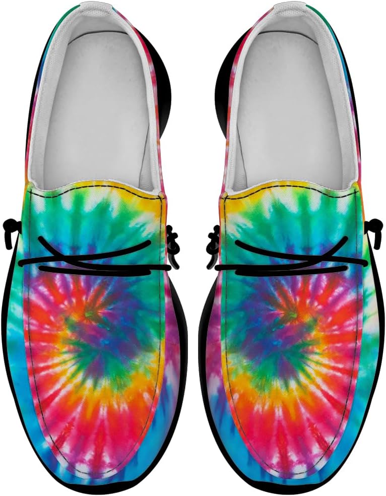 Лоферы Quorax для женщин и мужчин, с эффектом тай-дай, удобные слипоны, повседневная обувь для прогулок, подарок для мужчин и женщин, синий/зеленый/розовый
Лоферы Quorax для женщин и мужчин, с эффектом тай-дай, удобные слипоны, повседневная обувь для прогулок, подарок для мужчин и женщин, синий/зеленый/розовый
