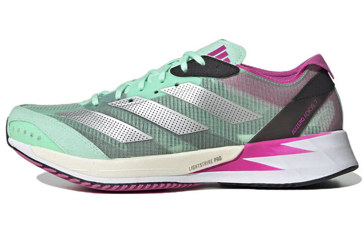 Кроссовки adidas Women's Adizero Adios 7 'Pulse Mint'
Кроссовки adidas Women's Adizero Adios 7 'Pulse Mint'