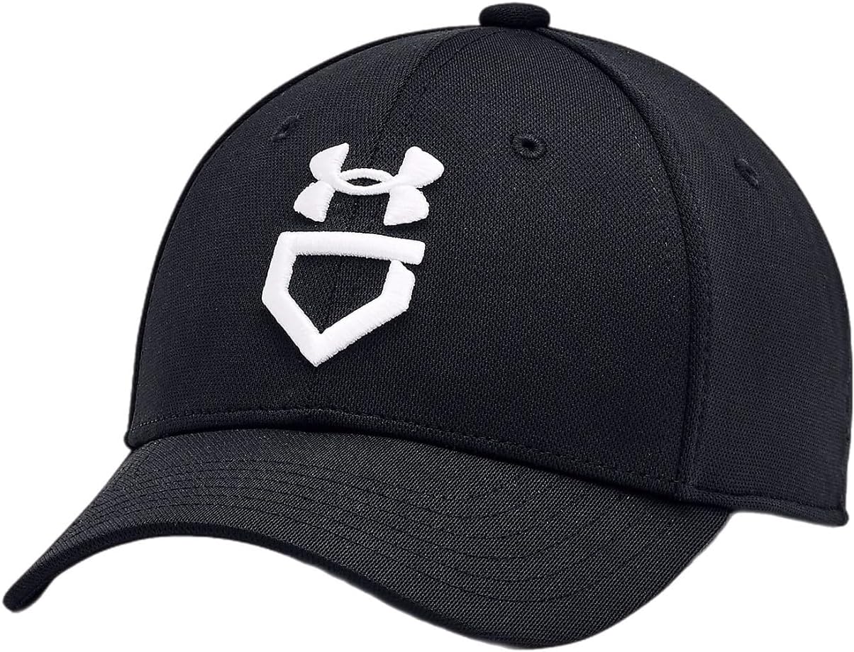 Under Armour Blitzing мужская бейсболка, Black/White
Under Armour Blitzing мужская бейсболка, Black/White