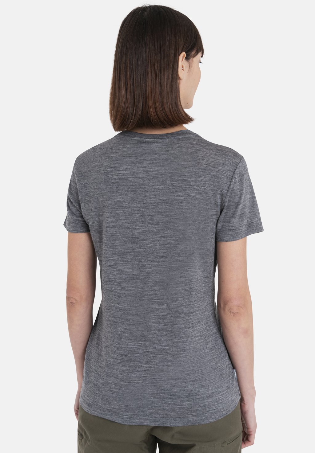 Базовая футболка MERINO 150 LIGHT WEIGHT TECH LITE III Icebreaker, светло-серый
Базовая футболка MERINO 150 LIGHT WEIGHT TECH LITE III Icebreaker, светло-серый