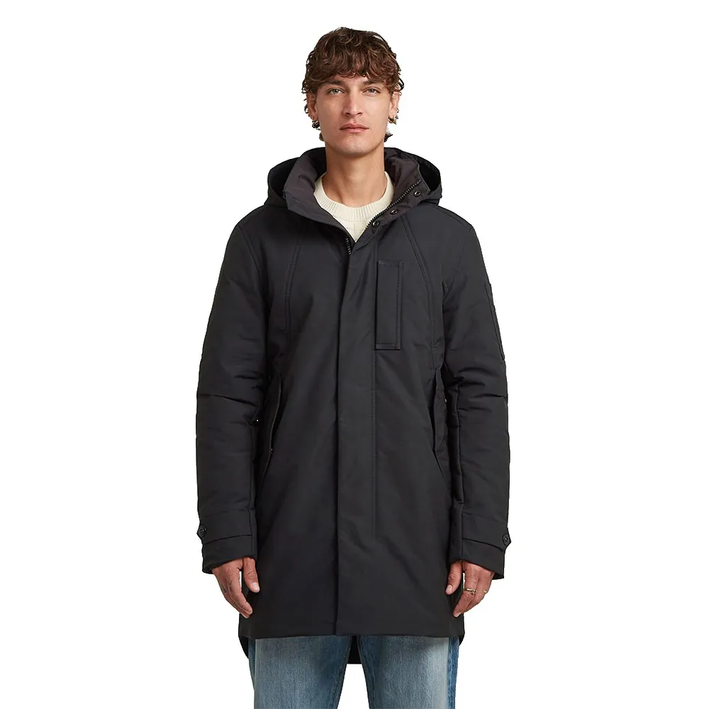 Пальто G-Star Utility, черный
Пальто G-Star Utility, черный