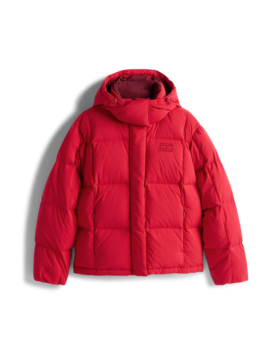 Зимняя куртка Tommy Jeans ALASKA, Cherry Red
Зимняя куртка Tommy Jeans ALASKA, Cherry Red