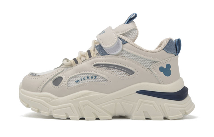 Дышащая нескользящая повседневная обувь для детей Disney, бежевый/синий
Дышащая нескользящая повседневная обувь для детей Disney, бежевый/синий