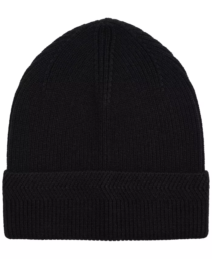 Мужская тонкая ребристая шапка Alfani, черный
Мужская тонкая ребристая шапка Alfani, черный