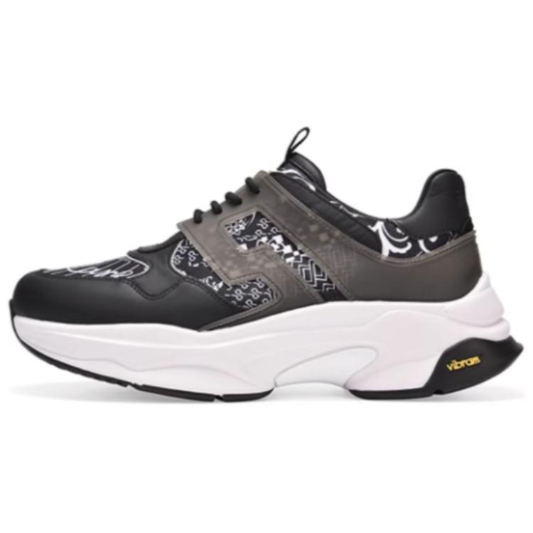 RARE Низкие повседневные туфли мужские, черно-белые
RARE Низкие повседневные туфли мужские, черно-белые