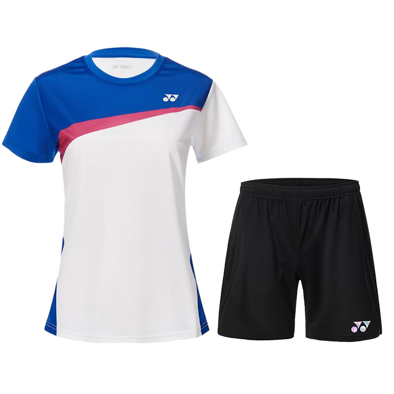 YONEX Футболка Competition Series Badminton Jersey Women's
YONEX Футболка Competition Series Badminton Jersey Women's
