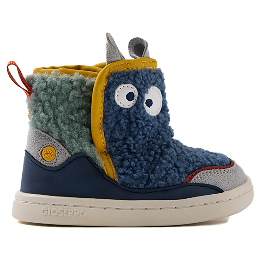Ботинки Gioseppo Finland, синий
Ботинки Gioseppo Finland, синий