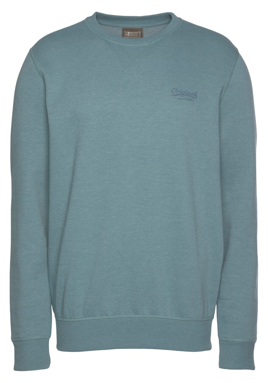 Толстовка Man's World, дымно-синий
Толстовка Man's World, дымно-синий