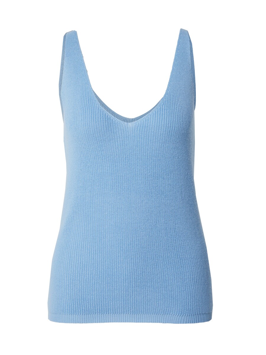 Вязаный топ Hailys Eb44by, светло-синий
Вязаный топ Hailys Eb44by, светло-синий