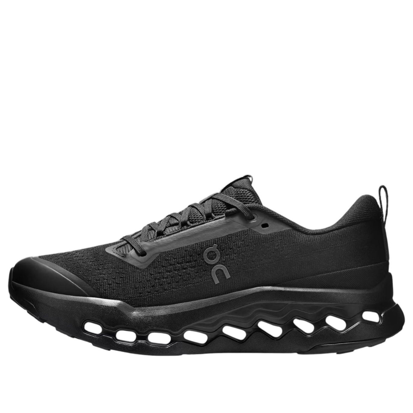 Кроссовки On Running Cloudsurfer Trail 2 'Black Eclipse'
Кроссовки On Running Cloudsurfer Trail 2 'Black Eclipse'