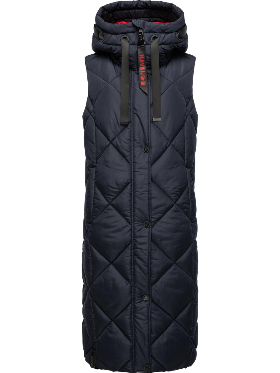 Жилет NAVAHOO Schnuckel, темно-синий
Жилет NAVAHOO Schnuckel, темно-синий