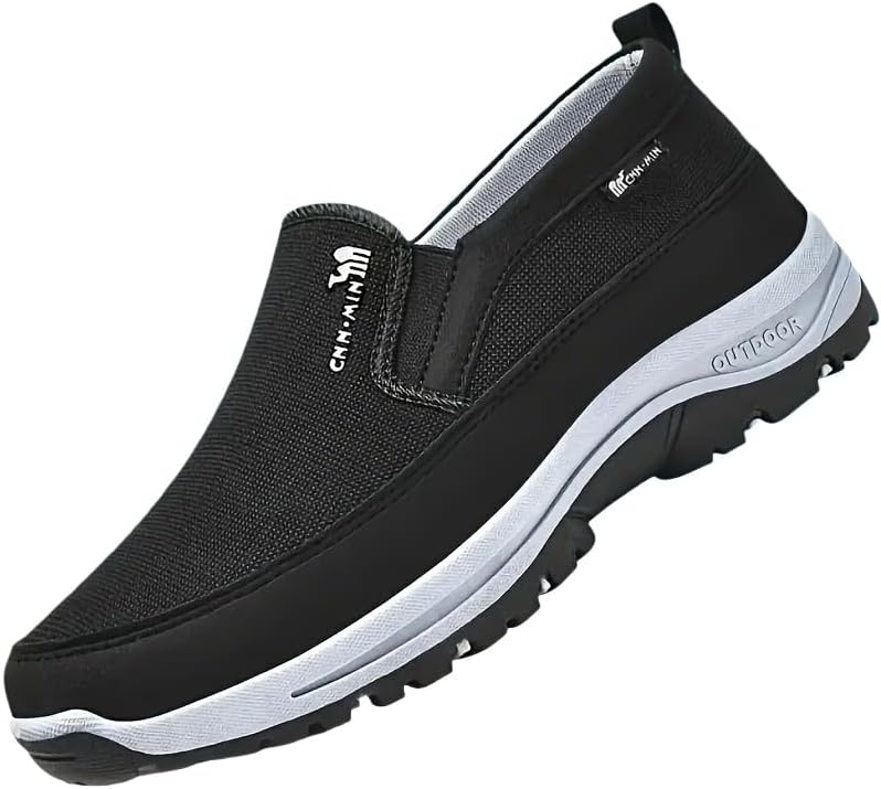 Мужские легкие парусикроссовки больших размеров- мягкая и удобная повседневная обувь. Прохладные и дышащие. Идеально подходят для прогулок, походов, свиданий и пеших прогулок Clolinde, черный
Мужские легкие парусикроссовки больших размеров- мягкая и удобная повседневная обувь. Прохладные и дышащие. Идеально подходят для прогулок, походов, свиданий и пеших прогулок Clolinde, черный