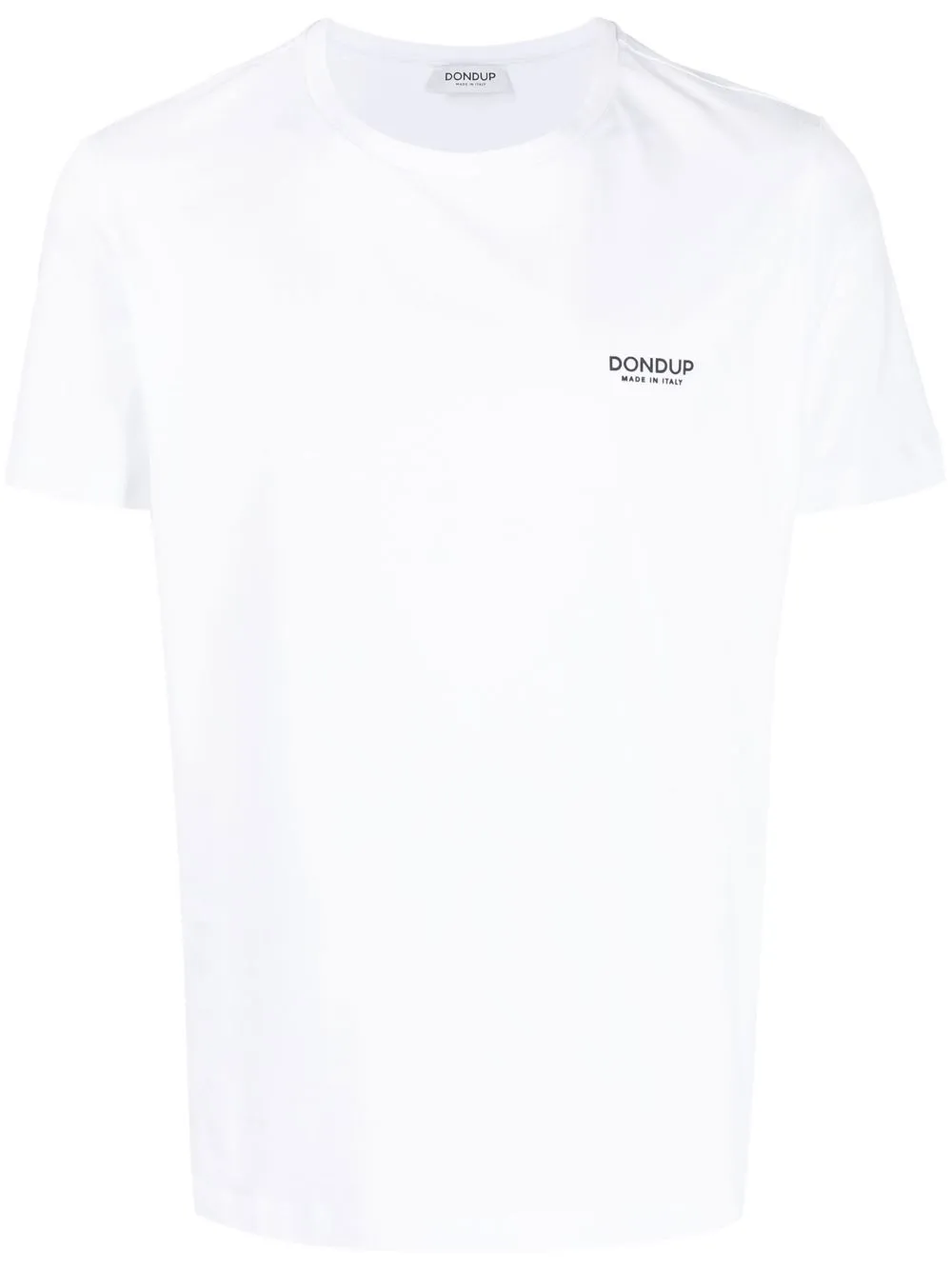 Футболка с логотипом Dondup, белый
Футболка с логотипом Dondup, белый