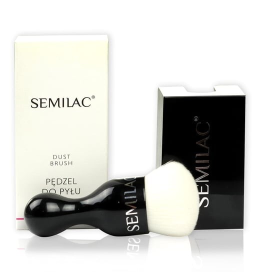 Кисть для пыли Semilac на подставке
Кисть для пыли Semilac на подставке