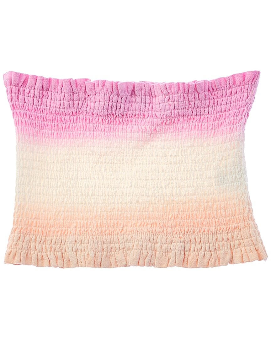 Топ из льняной смеси Vintage Havana Dip Dye, розовый
Топ из льняной смеси Vintage Havana Dip Dye, розовый