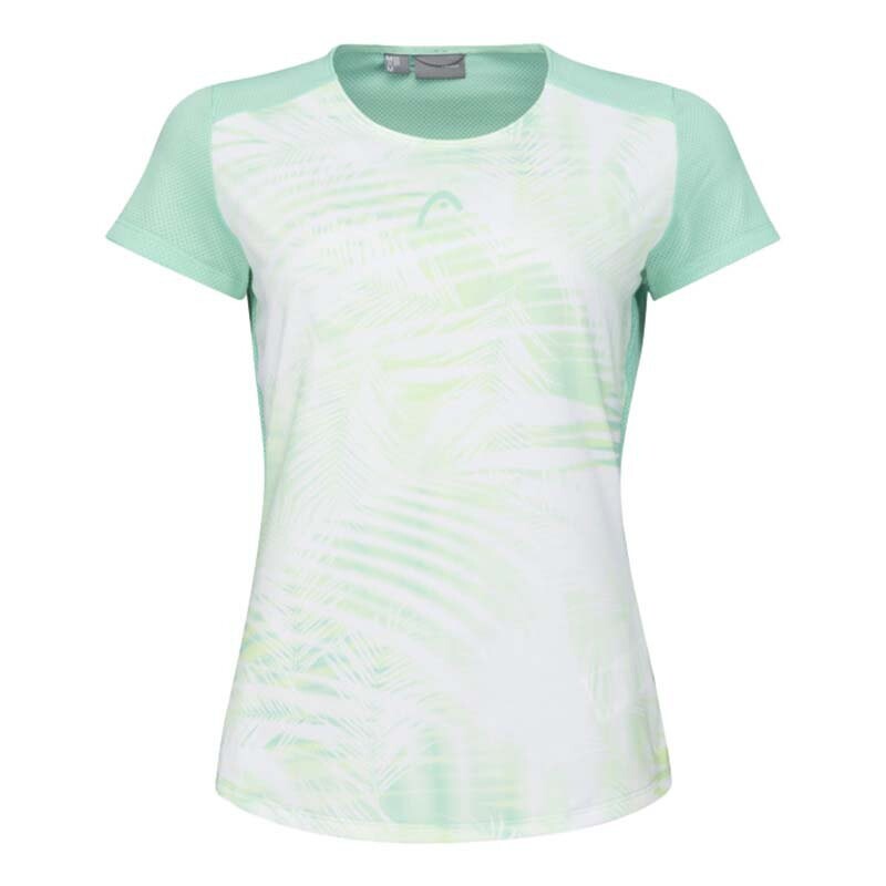 Футболка Head Tie-Break, зеленый
Футболка Head Tie-Break, зеленый