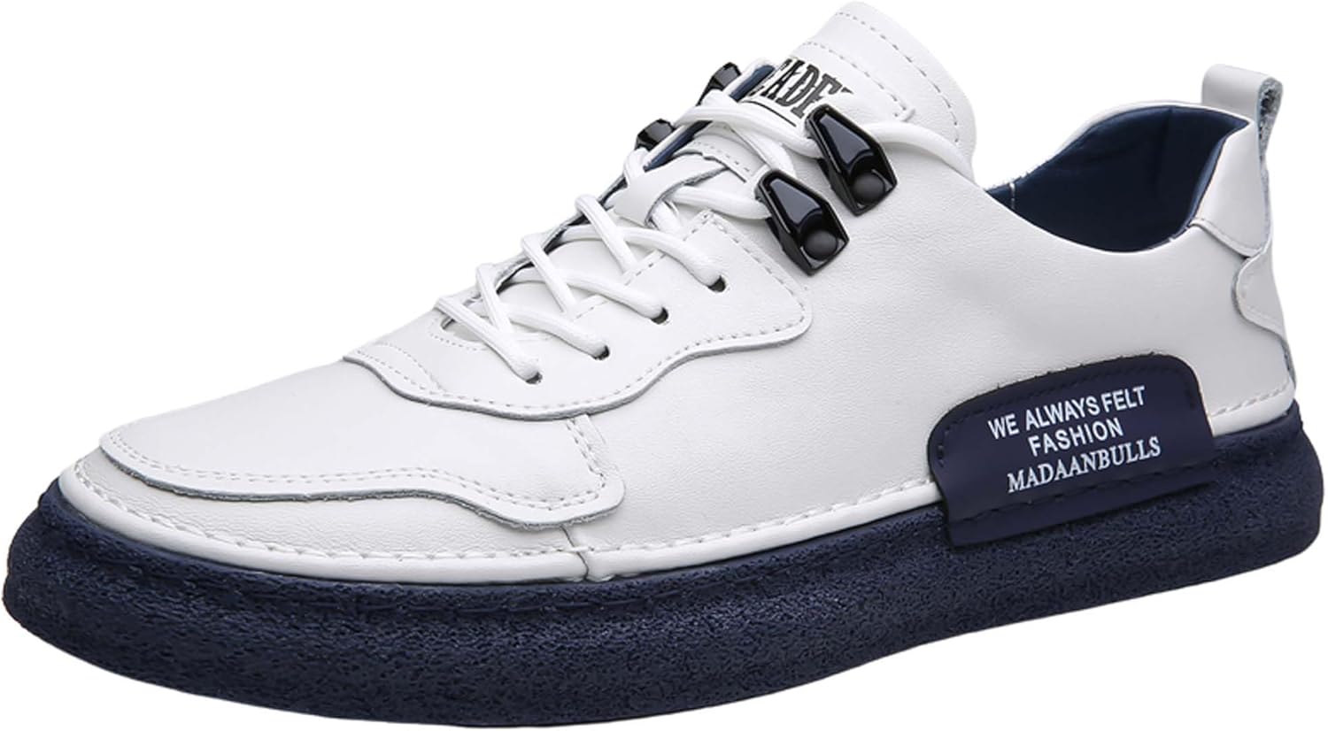 Модные и стильные кроссовки, ретро и простые мужские классические повседневные туфли Generic, белый/синий
Модные и стильные кроссовки, ретро и простые мужские классические повседневные туфли Generic, белый/синий