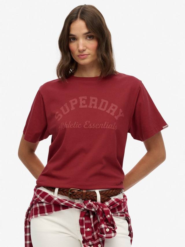 Свободная футболка Athletic Essentials Superdry, Bordeaux Red, Красный, Свободная футболка Athletic Essentials Superdry, Bordeaux Red
Свободная футболка Athletic Essentials Superdry, Bordeaux Red, Красный, Свободная футболка Athletic Essentials Superdry, Bordeaux Red