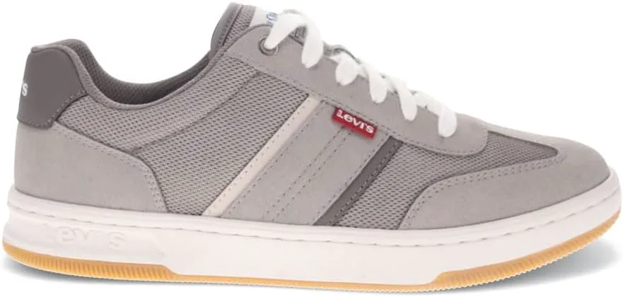 Кроссовки Levi's Mens Zane, серый
Кроссовки Levi's Mens Zane, серый