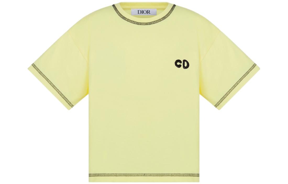 Детская футболка Dior, желтый
Детская футболка Dior, желтый