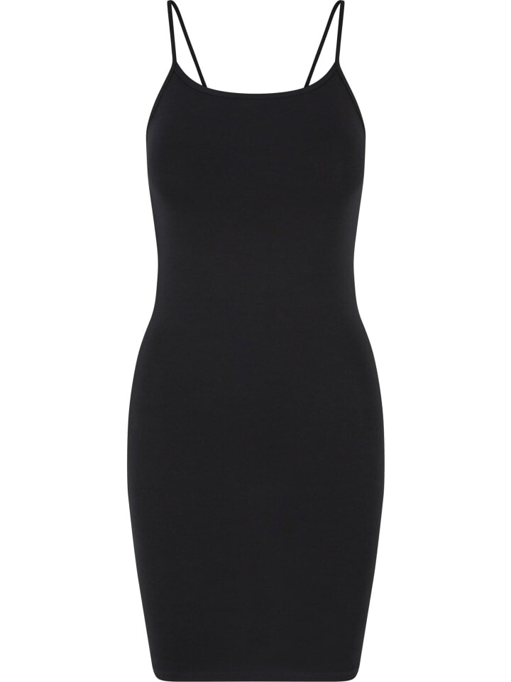 Короткое платье Urban Classics er, черный
Короткое платье Urban Classics er, черный