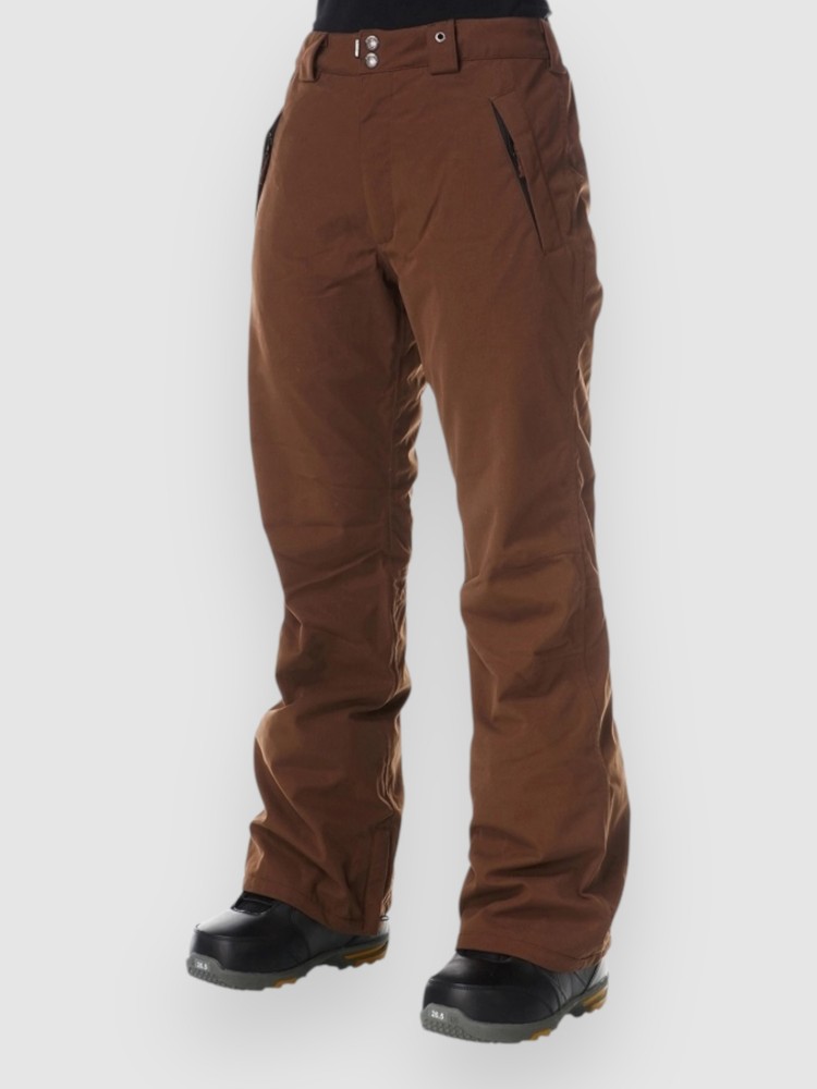Штаны для сноуборда Light Yoko Hose, dark brown
Штаны для сноуборда Light Yoko Hose, dark brown