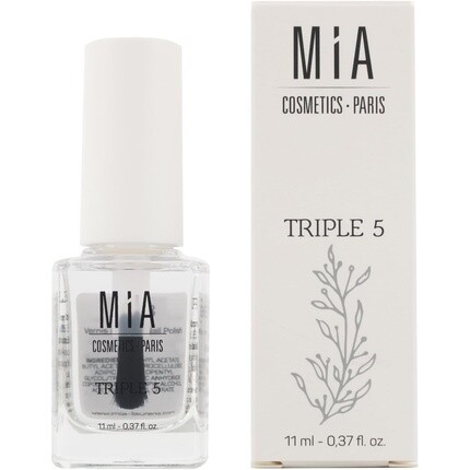 6728 Triple 5 Лечение ногтей 11 мл, Mia Cosmetics-Paris
6728 Triple 5 Лечение ногтей 11 мл, Mia Cosmetics-Paris