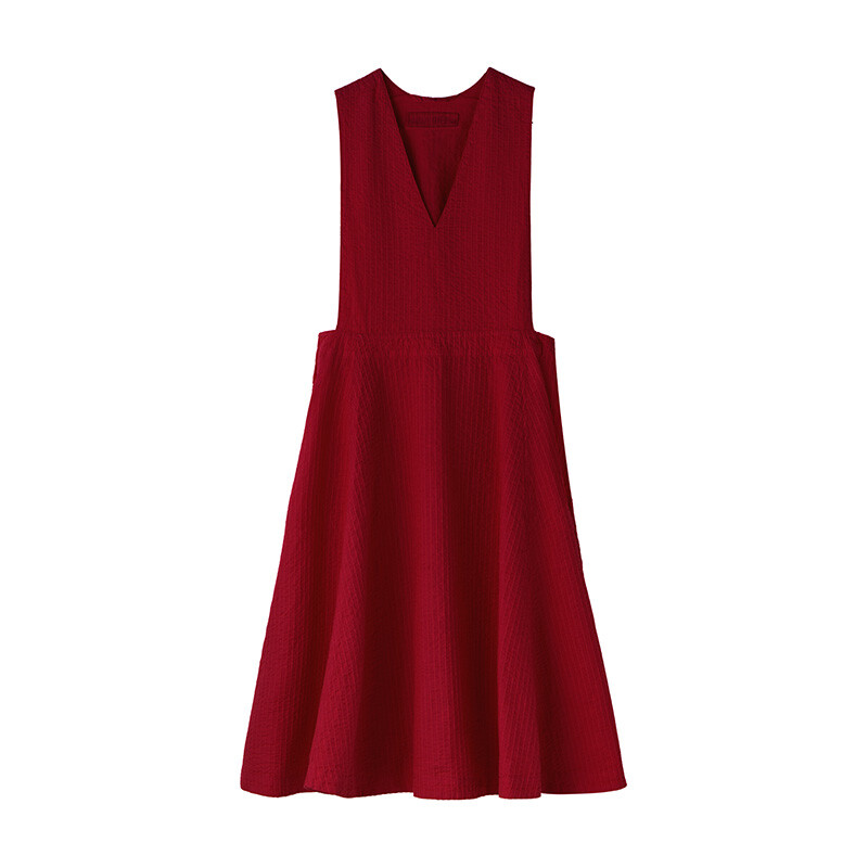 Сарафан Muji Idee с вышивкой, розовый
Сарафан Muji Idee с вышивкой, розовый