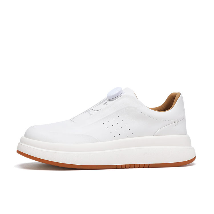 Кеды мужские, обувь для скейтбординга низкая U7, белый
Кеды мужские, обувь для скейтбординга низкая U7, белый