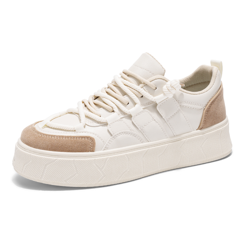 Антискользящие износостойкие повседневные детские кроссовки для подростков Wooden Rabbit, бежевый
Антискользящие износостойкие повседневные детские кроссовки для подростков Wooden Rabbit, бежевый