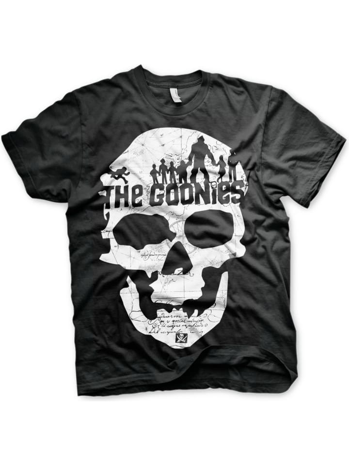 The Goonies Черная футболка, Черный, The Goonies Черная футболка
The Goonies Черная футболка, Черный, The Goonies Черная футболка