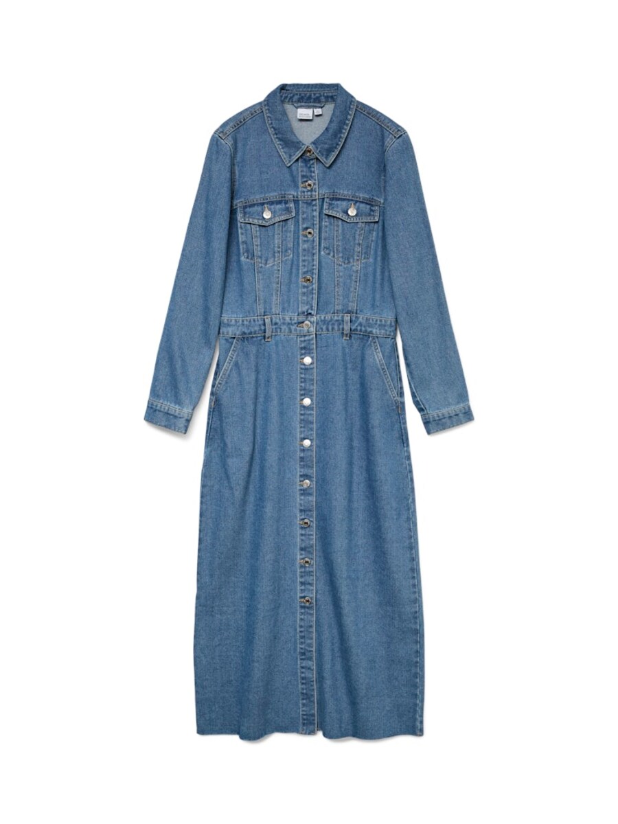 Платье-рубашка VERO MODA VMMolly, Blue
Платье-рубашка VERO MODA VMMolly, Blue