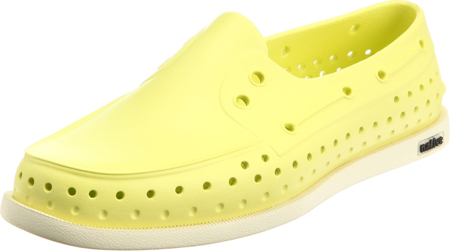 Кроссовки Native Shoes Howard Sugarlite для мужчин и женщин - с вырезами и круглым носком, стиль слип-он, желтый
Кроссовки Native Shoes Howard Sugarlite для мужчин и женщин - с вырезами и круглым носком, стиль слип-он, желтый