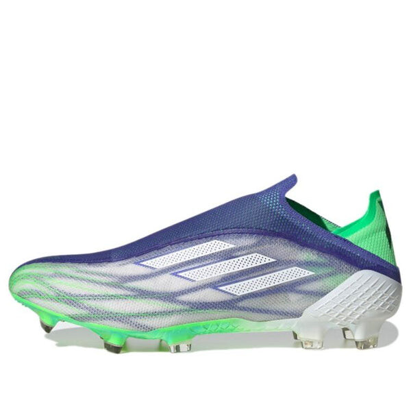Кроссовки x speedflow adizero fg Adidas, синий
Кроссовки x speedflow adizero fg Adidas, синий